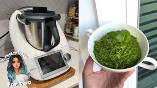 Easy 4 Ingredient PESTO in Thermomix