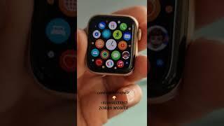 iwatch series 6 40mm glass replacement work. zorba mobile ahmedabad. smart phone repair company