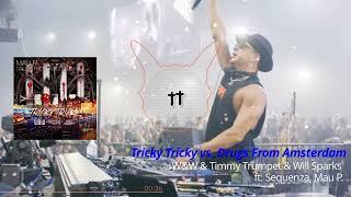 Tricky Tricky (ID Remix) vs. Drugs From Amsterdam / Timmy Trumpet 2024 Mashup