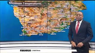 SA Weather Report | 27 December 2024