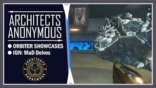 MaD Deivos | Orbiter Showcase | Warframe