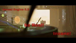 Unreal Engine 5 Animation Test