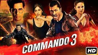 commando 3 full movie HD