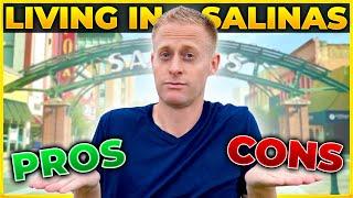 Top 5 Pros and Cons of Living in Salinas, California