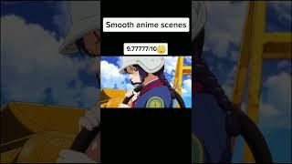 Anime smooth scene  | Suisei no Gargantia