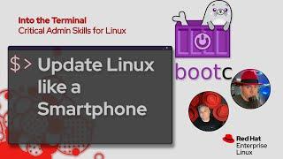 A new Linux build and deployment method, image mode | Into the Terminal 150