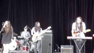 Cults - Bumper(laneway 2012)