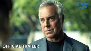 Bosch Legacy: The Final Season - Official Trailer | Prime Video