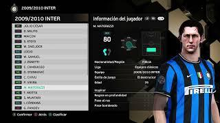 Dream Patch v4.0: Inter 2010 Squad