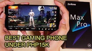 Asus Zenfone Max Pro M2 Unboxing - Pubg, Battery, Camera