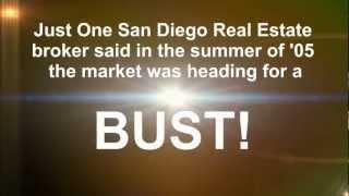 San Diego real estate broker