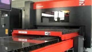 AMADA FOMKII3015NT Laser