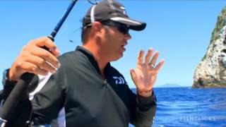 Fishing Vanuatu w/ MARK BERG | Ocean Blue Fishing