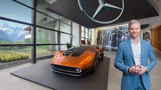 An EXCLUSIVE look inside the Mercedes-Benz Factory | Week in the Life of a CEO Pt. 4