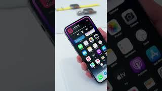 iPhone 14 Pro Dynamic Island Demo