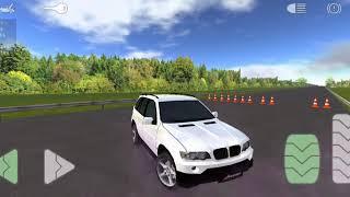 BMW X5 Top Speed Test Voyage 4