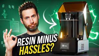 RELIABLE Resin 3D Printers Are Now Actually AFFORDABLE!