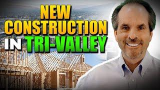 New Construction Communities in California’s Tri Valley