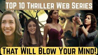 Binge-Worthy Web Series You Need to Watch! (PART-3) | Review by MFJ | Recommended by MFJ |