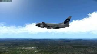 [X-Plane 10.51] HD Clouds v2 + NOAA Weather Plugin + RTH