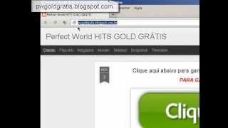 Hack GOLD PW HITS EARTH 2012