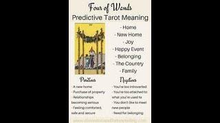 2020 Election Investigation (aka Projection 101) - A Tarot Reading