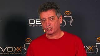 Interview with Yakov Fain at Devoxx Belgium 2017