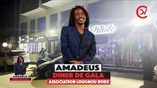 DINER DE GALA ASSOCIATION LOUGNOU BOKK avec AMADEUS