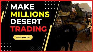 Black Desert Online - Artisan2 Trader Buff Quest Guide