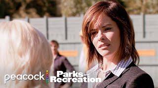 Eagleton women being the WORST for 10 minutes straight ft Parker Posey) | Parks and Recreation