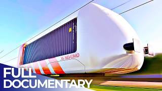 High-Speed Transportation of the Future: Is 760mph Possible? | FD Engineering