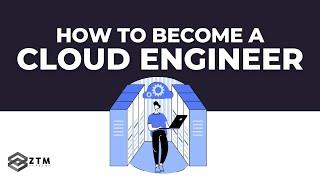 How to Become a Cloud Engineer in 2024 | The 5 Steps You Need to Take to Get Hired.