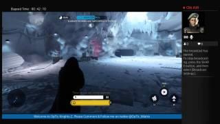 OpTic JMatrix Playing StarWars BattleFront