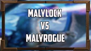 SuperJJ vs Dog : Malylock vs MalyRogue