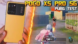 Poco X5 Pro 5G Pubg Test Performance || Poco X5 Pro 5G Pubg Test Graphics!