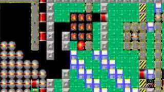 Supaplex 07 - Murphy Adventures (E-1) - Level 24