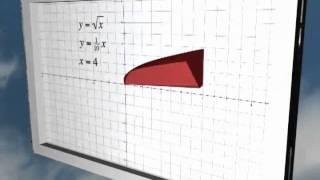 Solid of Revolution--Animated