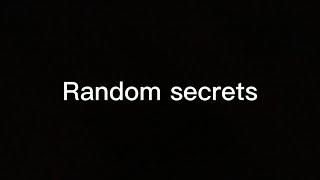 4 Random Doors Secrets - Roblox Doors