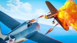 This Dogfight Simulator Is Extremely Realistic in Roblox