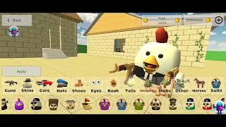 Chicken Gun Mod Menu Apk v4.3.05 (10+ Features) Latest Version