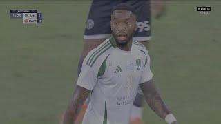 Ivan Toney 2 Goals ,1 assist for Al Ahli vs Damac[20/9/2024]