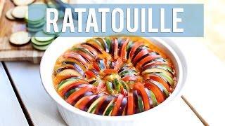 How to Make Ratatouille | DISNEY INSPIRED RECIPE