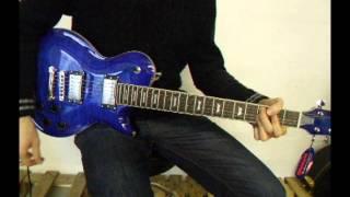 Jack and Danny Brothers Master Custom QM Electric Guitar DEMO