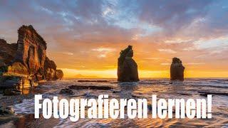 Garantiert Fotografieren lernen !