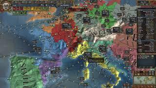 EU4: Leviathan: Brandenburg to Germany: Part 41: Germany awakens (Deutschland über alles)