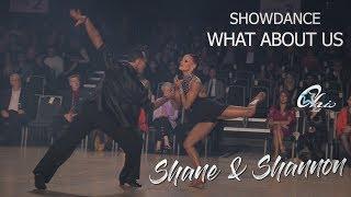 Shane and Shannon Jensen I Showdance "What About Us" I Ohio Star Ball 2019