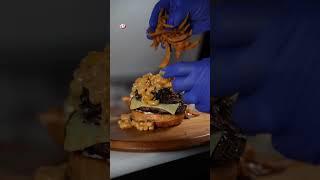 The Big Easy from Alex’s Fresh Kitchen in Orlando - Burger Week