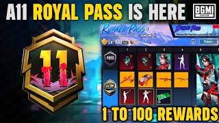 a11 royal pass | a11 royal pass bgmi telugu | a11 royal pass pubg mobile | bgmi royal pass kaise le