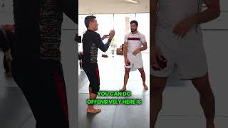 No-gi Ashi Waza! Practice your foot sweeps #takedown #judo #wrestling