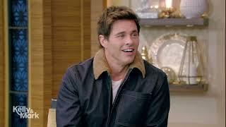 James Marsden Almost Auditioned for the Rockettes